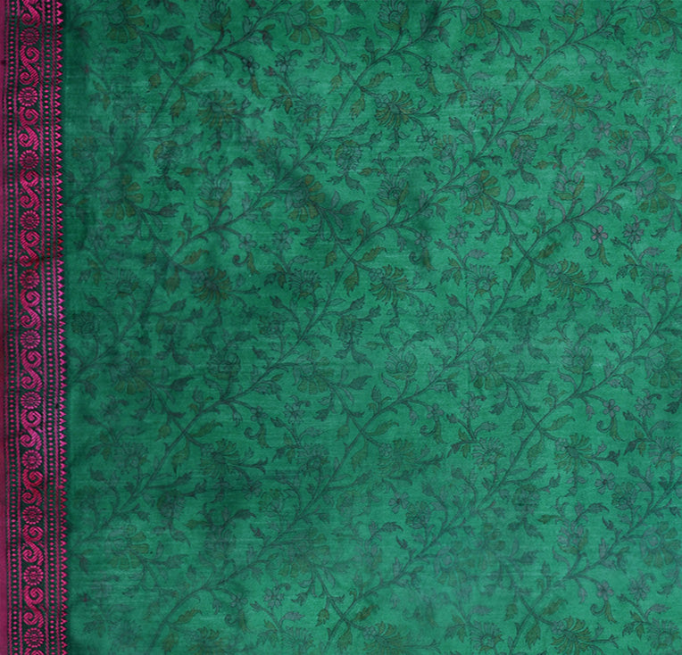 Textile 9: Sari Fine Heirloom Cloth From Rajasthan, India 2