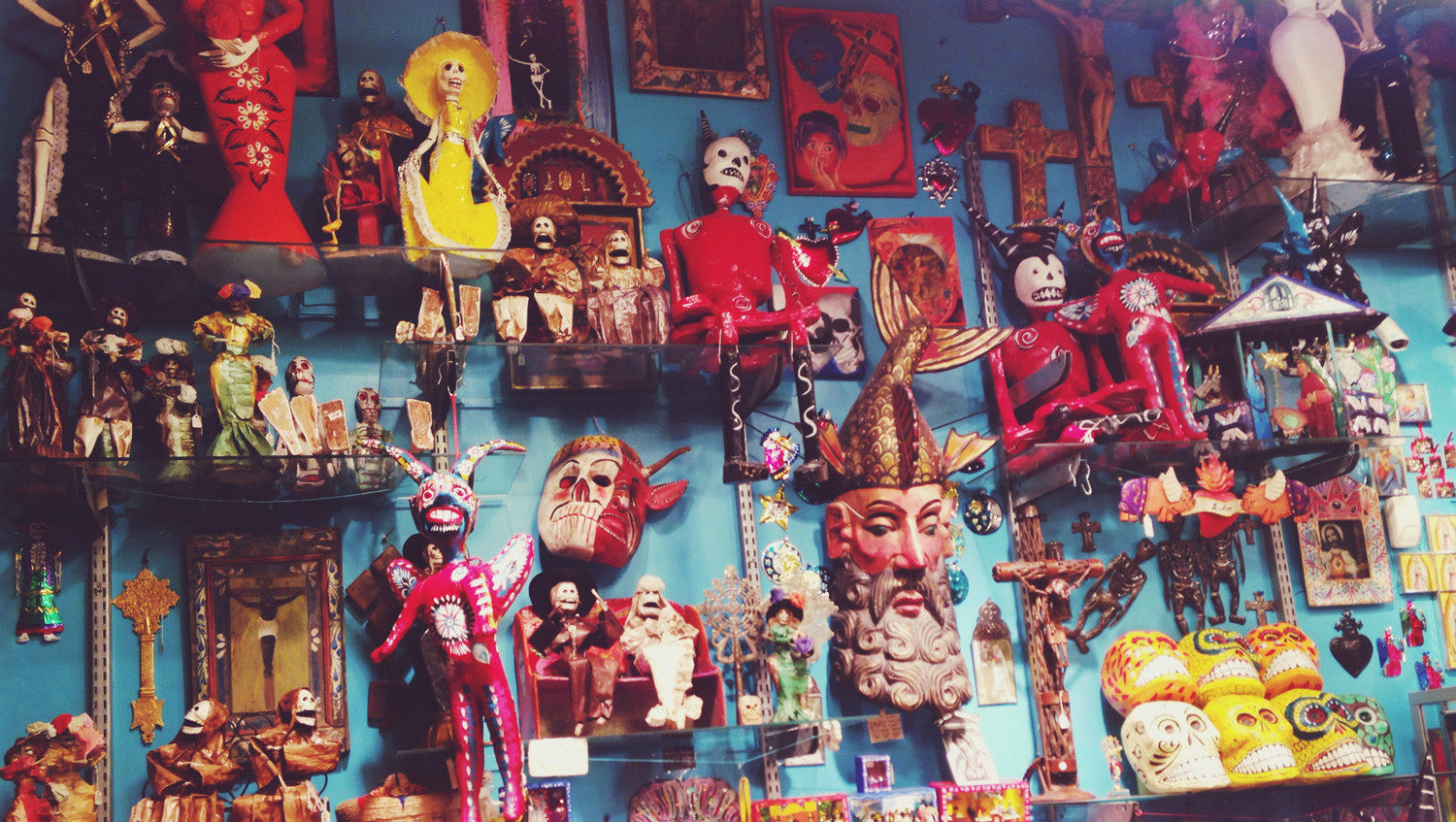 Dances of Impermanence