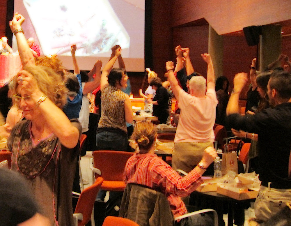 It's Not About The Destination