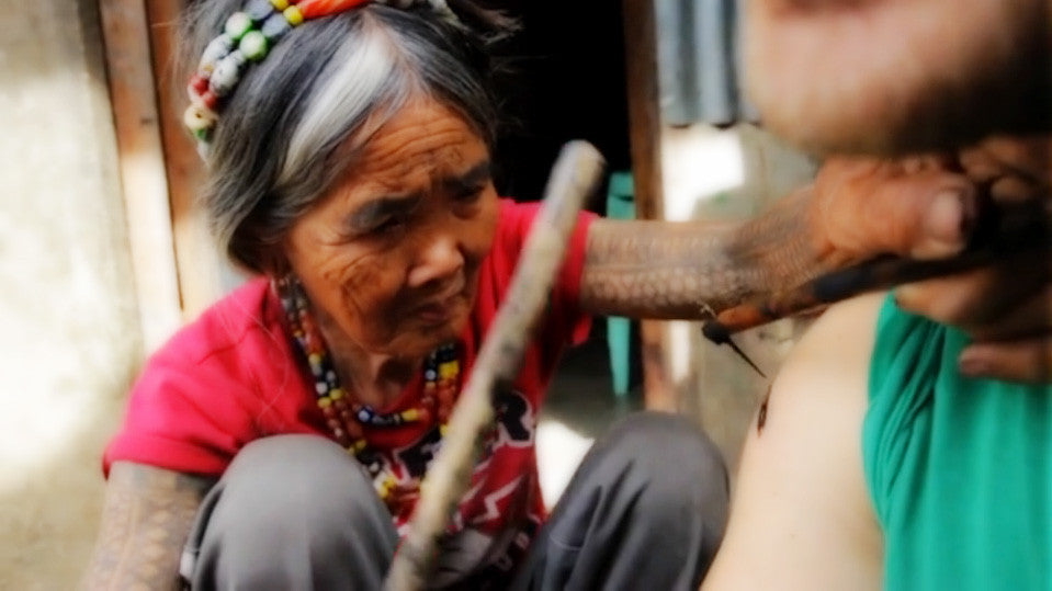 Tapping History into the Skin