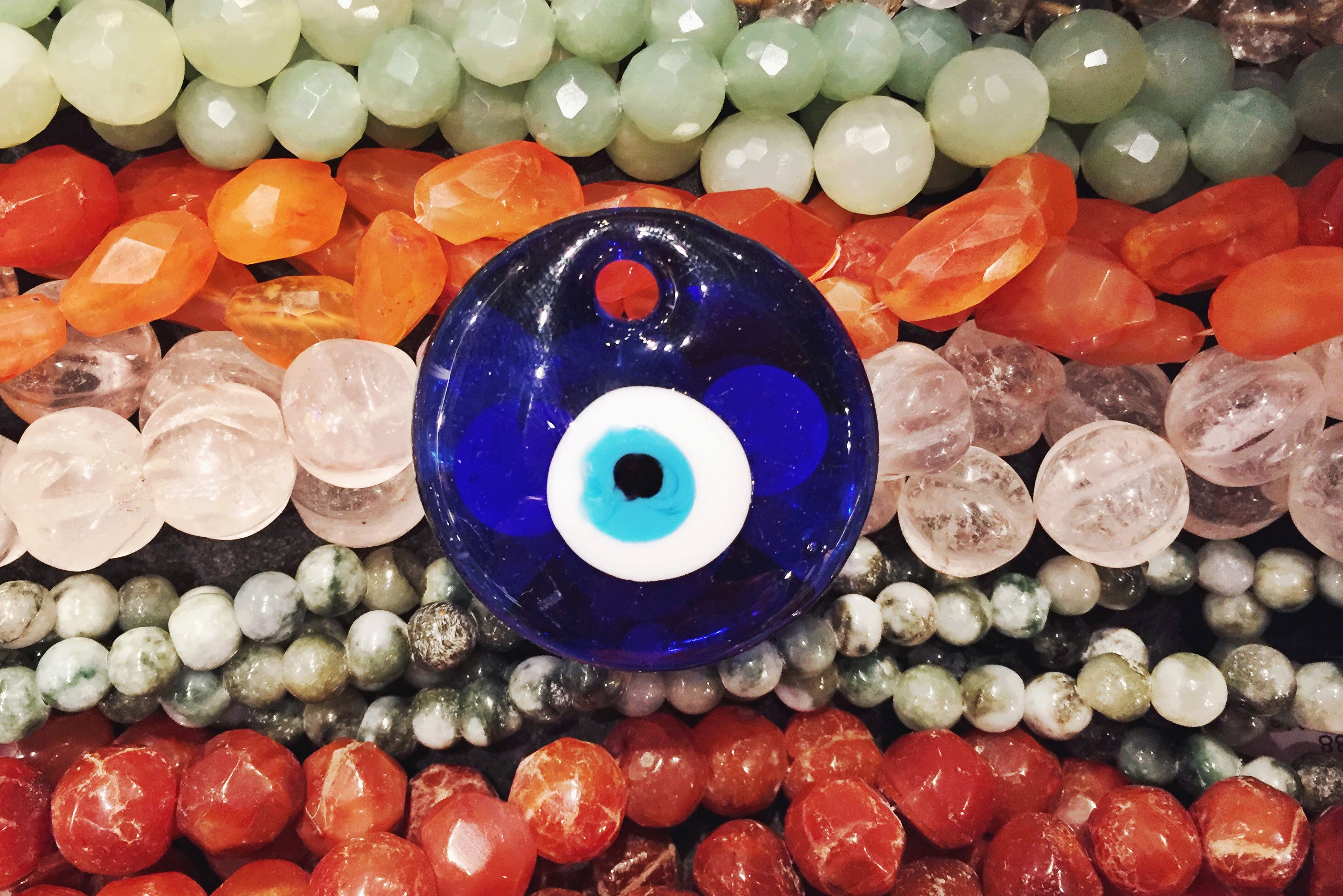 Like a Prayer: Symbols, Talismans & Amulets