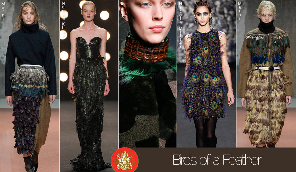 Inspiration: Falling into Autumn