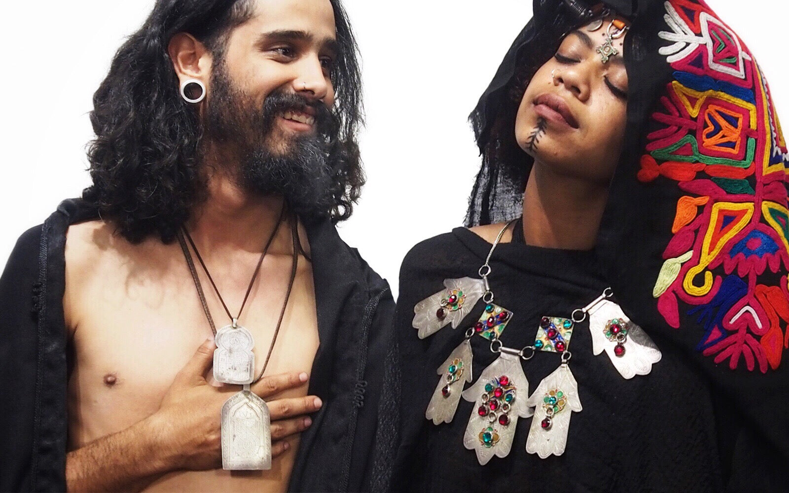 Hands of the Ancestors: Rare Hamsa Amulets from Morocco