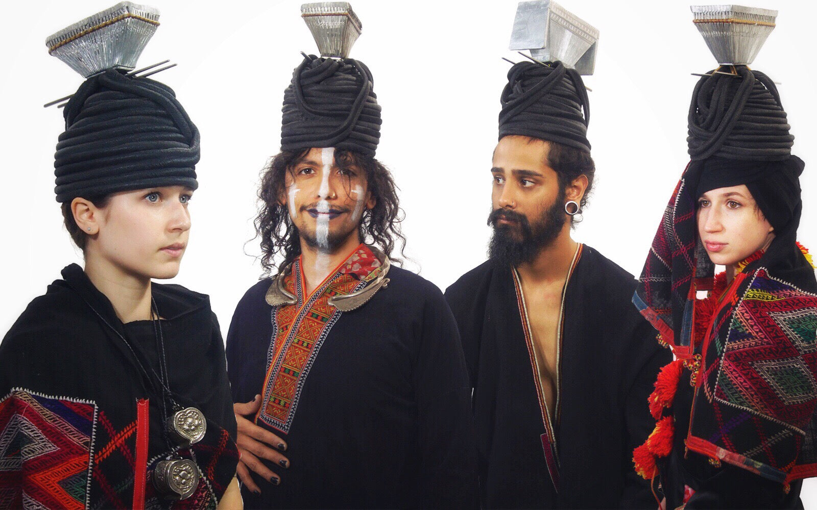 Celestial Crowns & Headpieces