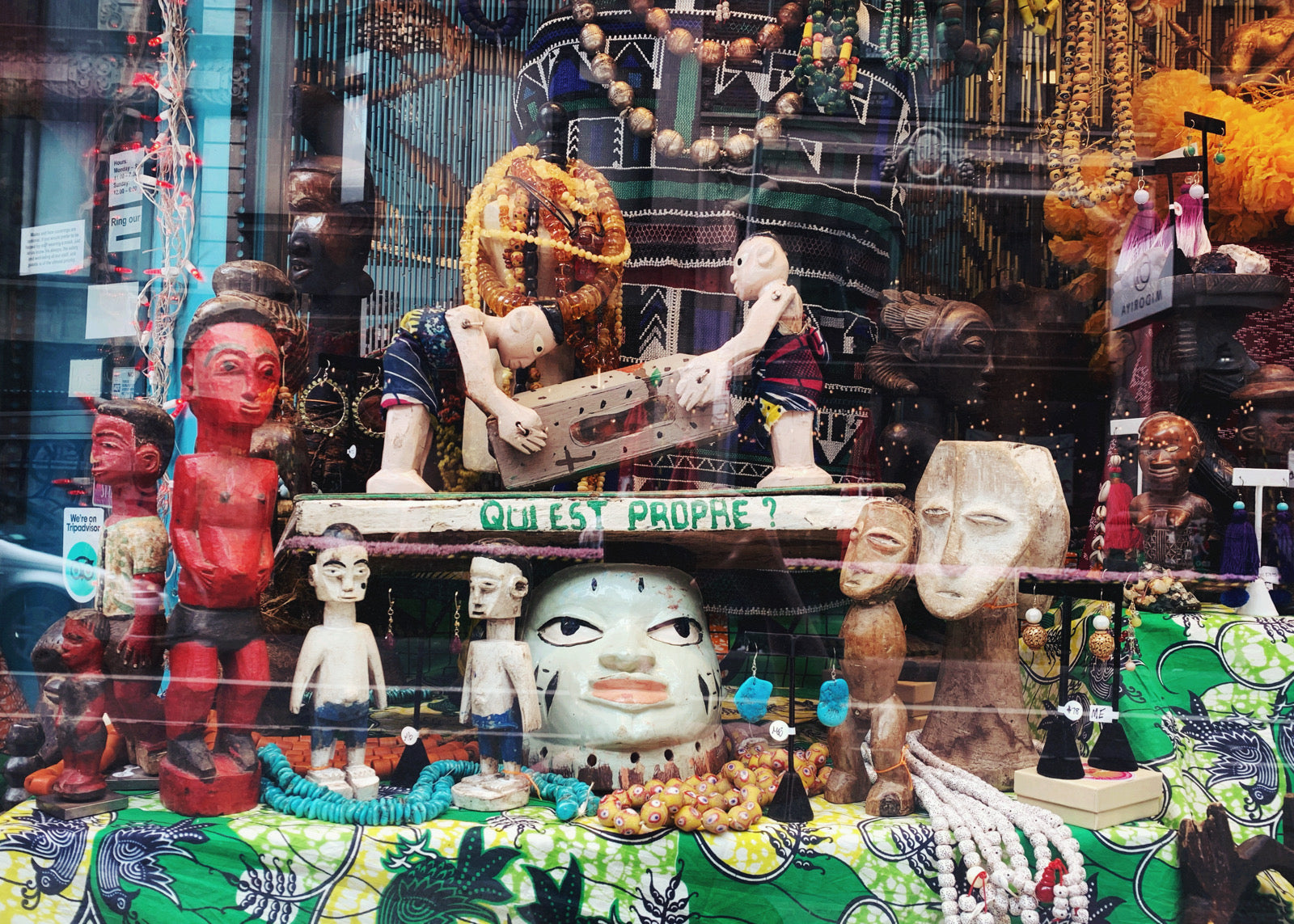 Richard Meyer Gallery African Art Collection