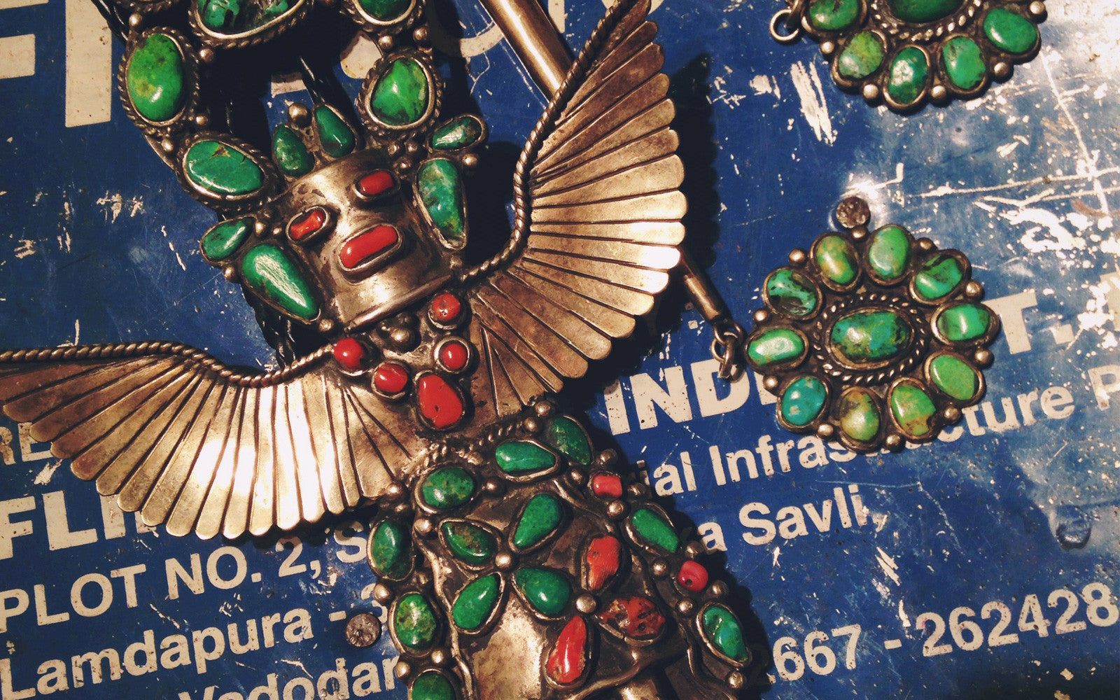 Native American Inspired