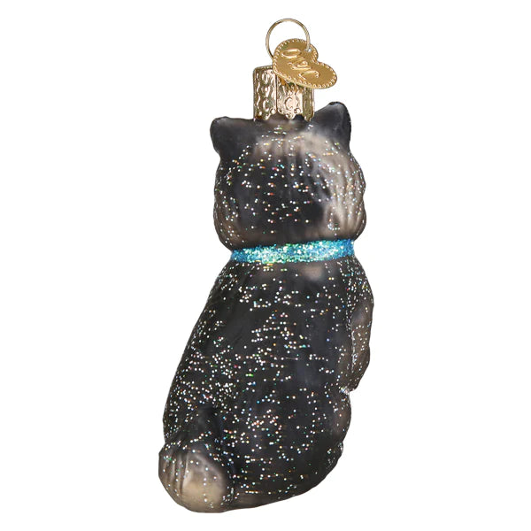 Cairn Terrier (Technically Toto!!!) Ornament