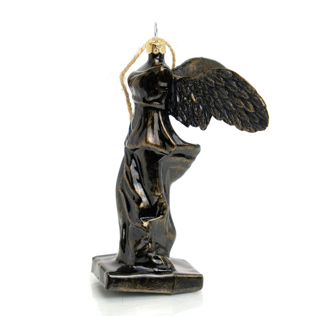 Winged Victory of Samothrace / La Victoire de Samothrace Ornament