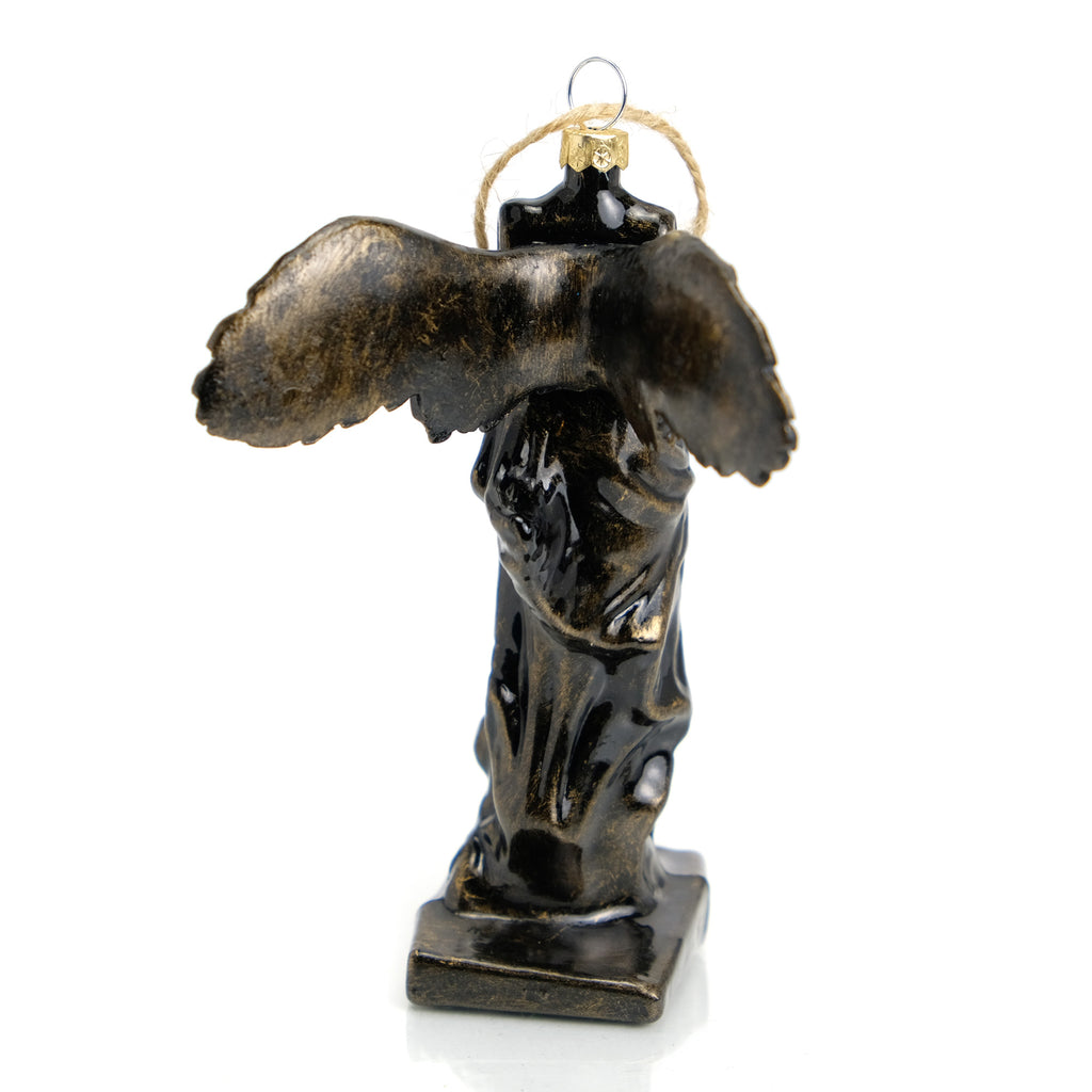 Winged Victory of Samothrace / La Victoire de Samothrace Ornament