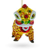 Chinese New Year Festival Yellow Dragon Ornament