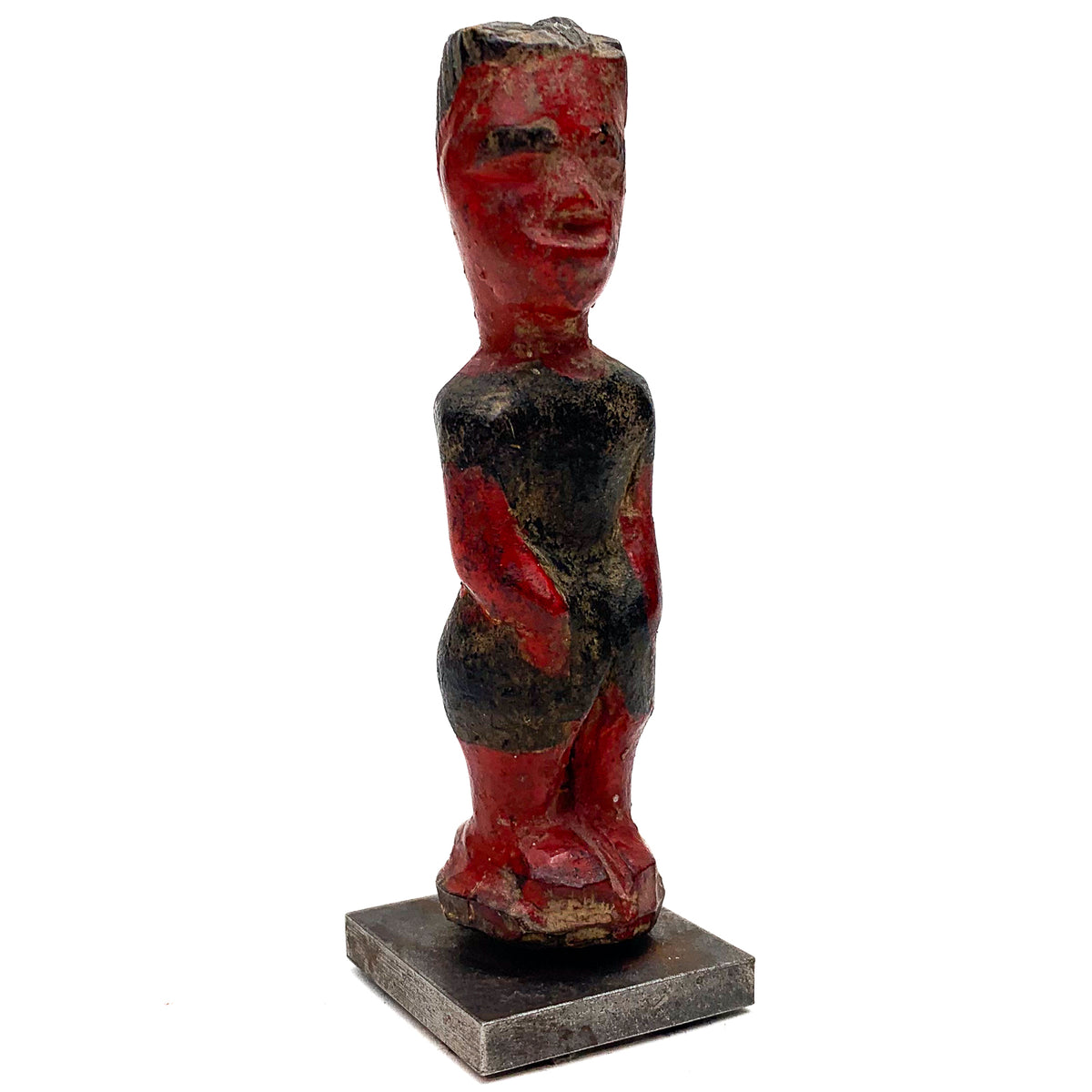 Baule Miniature Blolo Bian, Côte d'Ivoire #65921 – Beads of Paradise