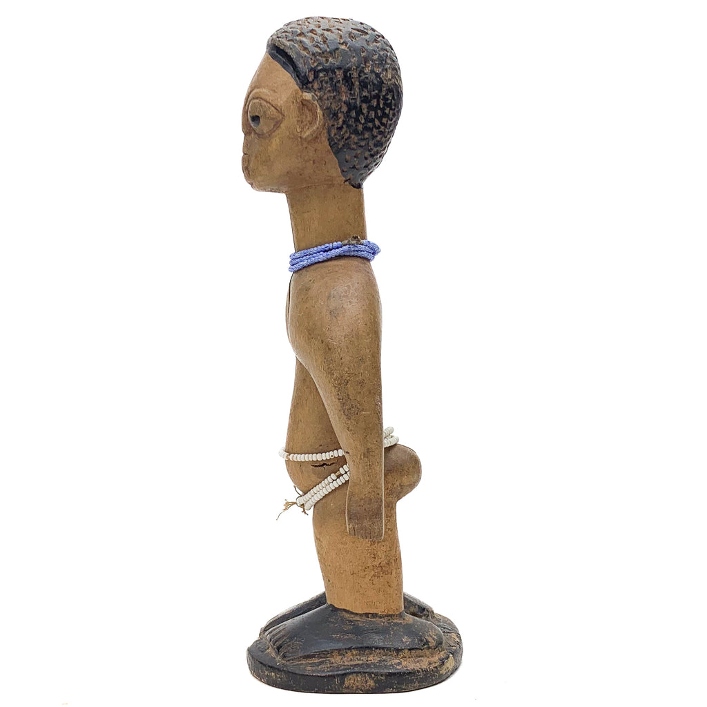 Ewe Venavi Twin Figure, Togo #745