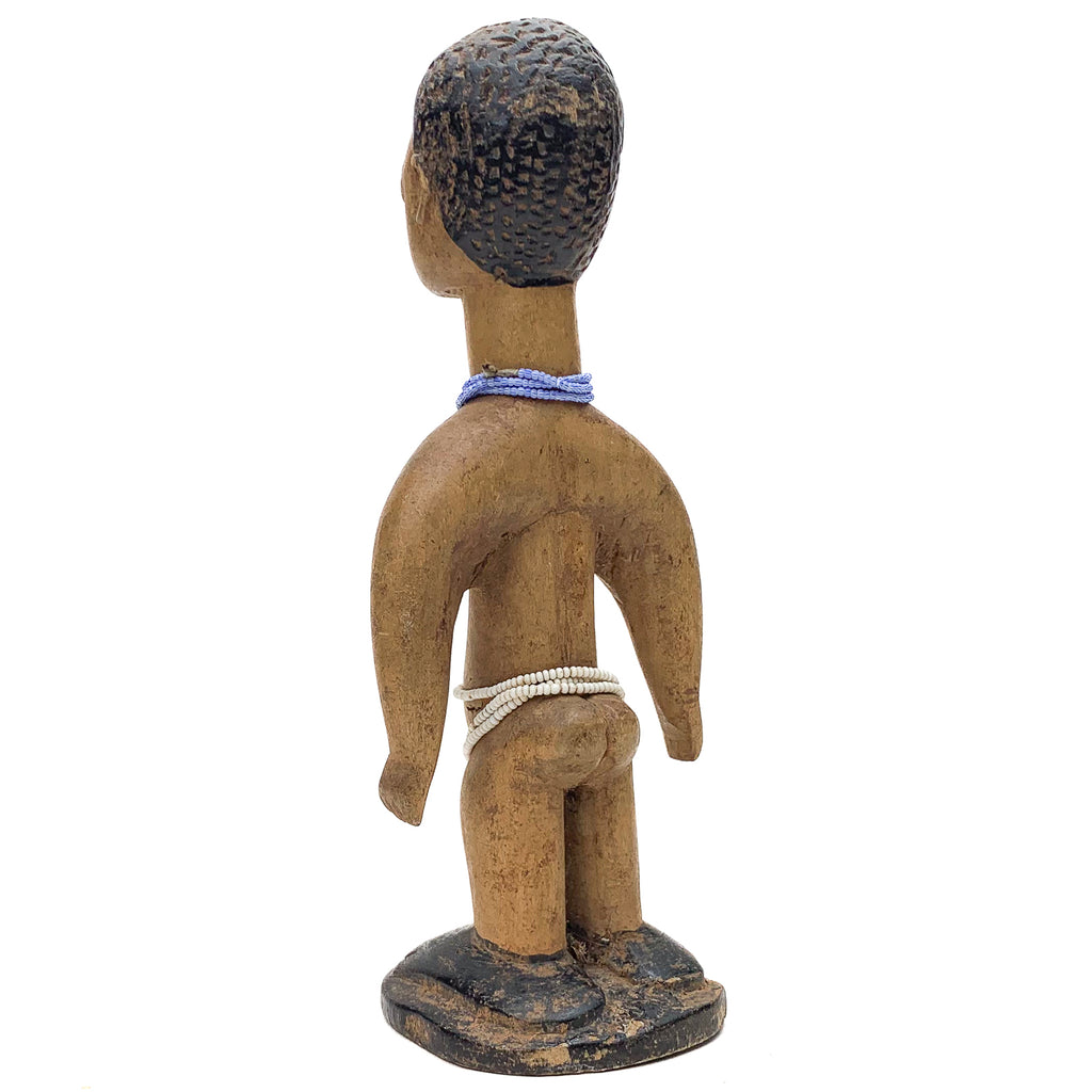 Ewe Venavi Twin Figure, Togo #745