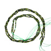 Jade 2mm Faceted Rounds Bead Strand