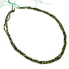 Jade 2mm Faceted Rounds Bead Strand