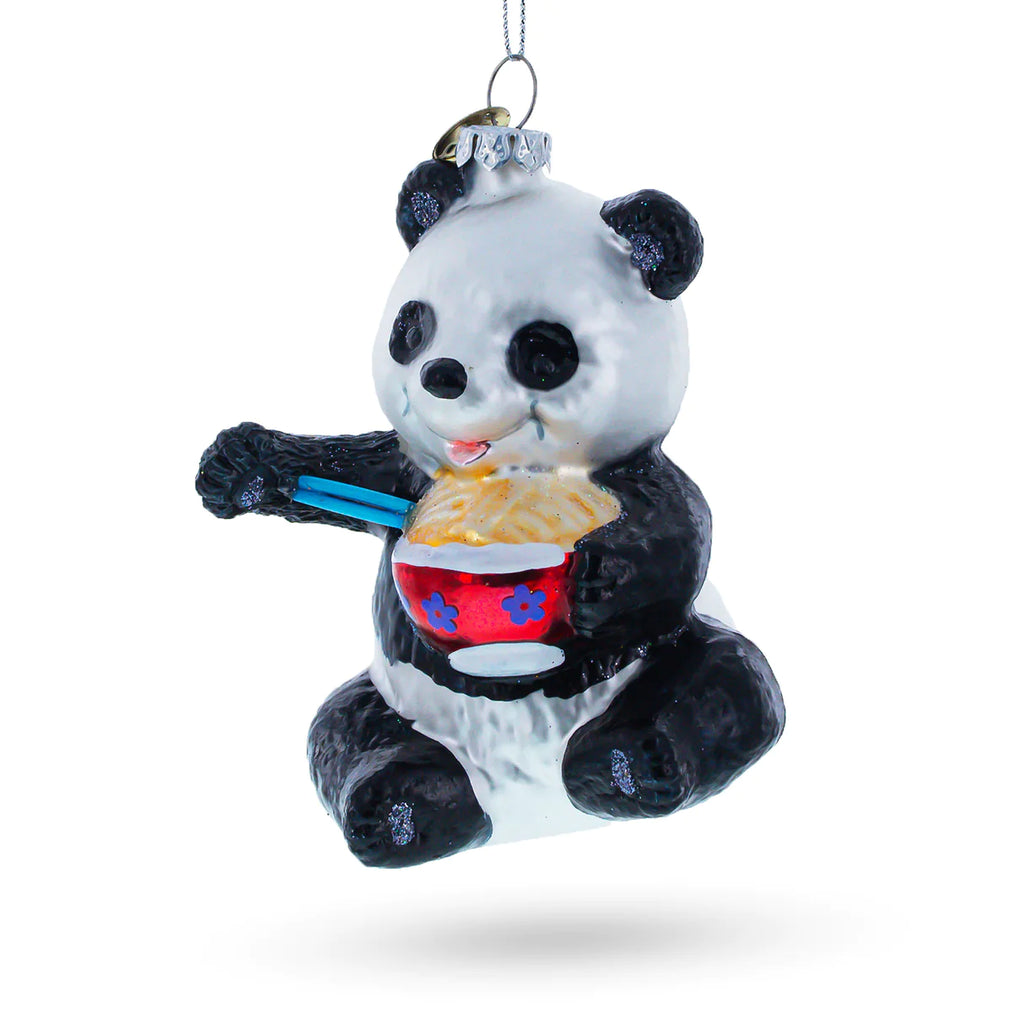 Send Noods Panda Ornament