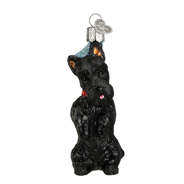 Scottish Terrier (Also Toto!!!)  Ornament