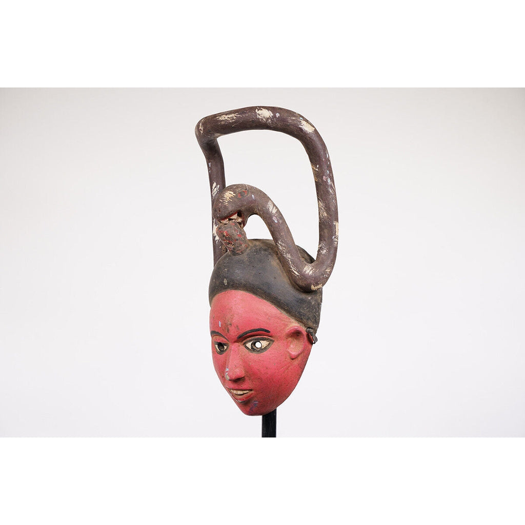 Tiv Festival Mask, Nigeria #1120