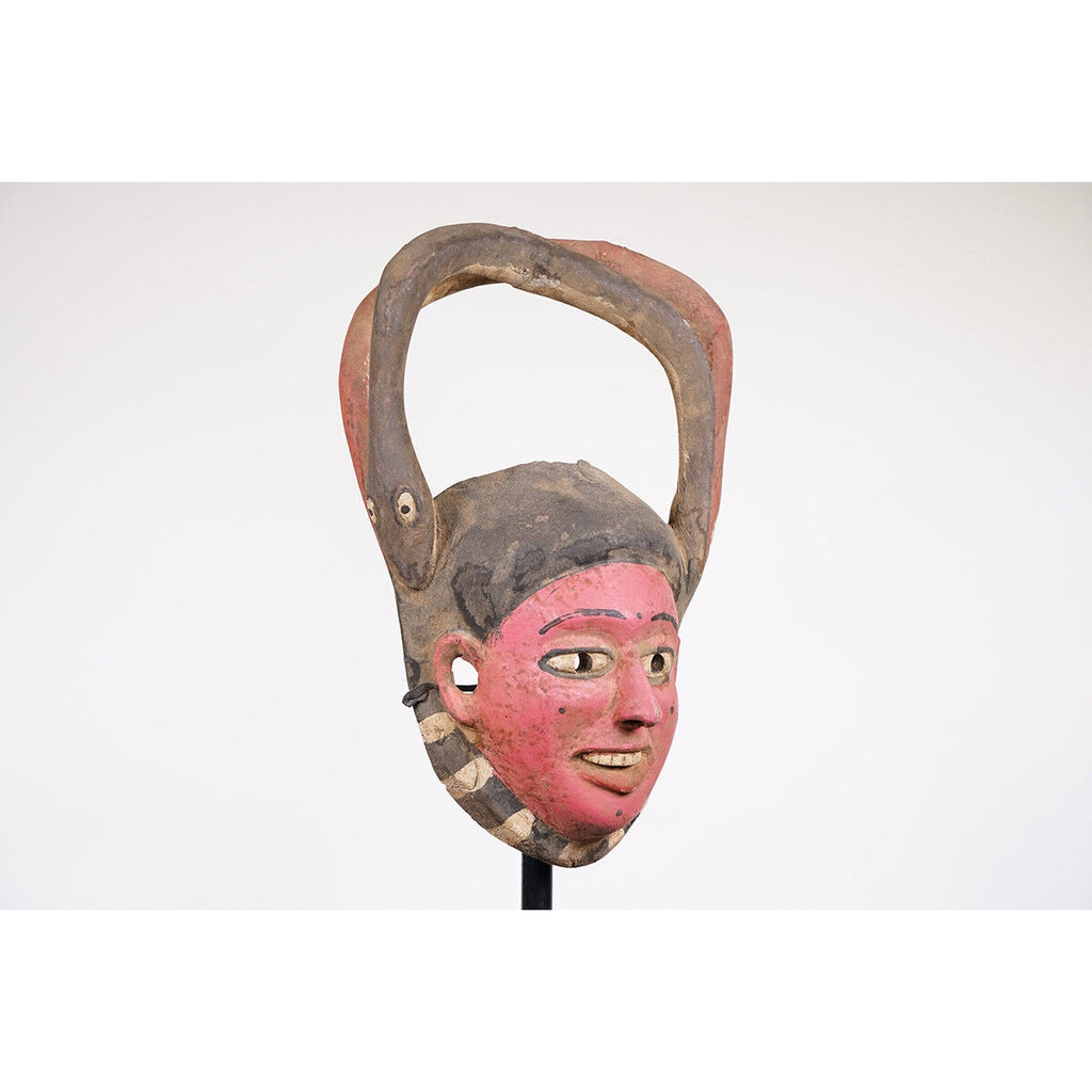 Tiv Festival Mask, Nigeria #1117