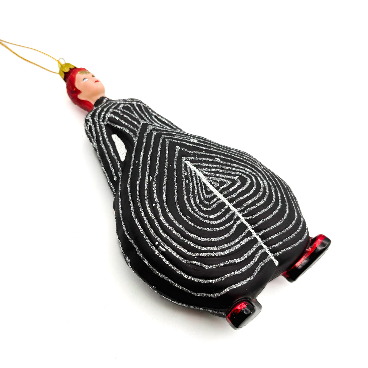 David Bowie Aladdin Sane Harem Pants Tour Ornament – Beads of Paradise