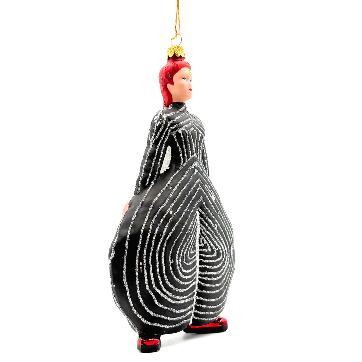 David Bowie Aladdin Sane Harem Pants Tour Ornament – Beads of Paradise