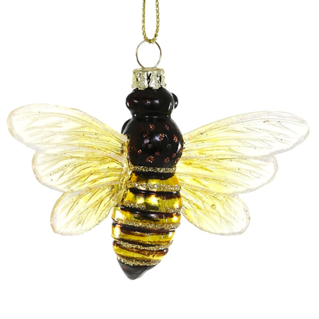 Honeybee Ornament