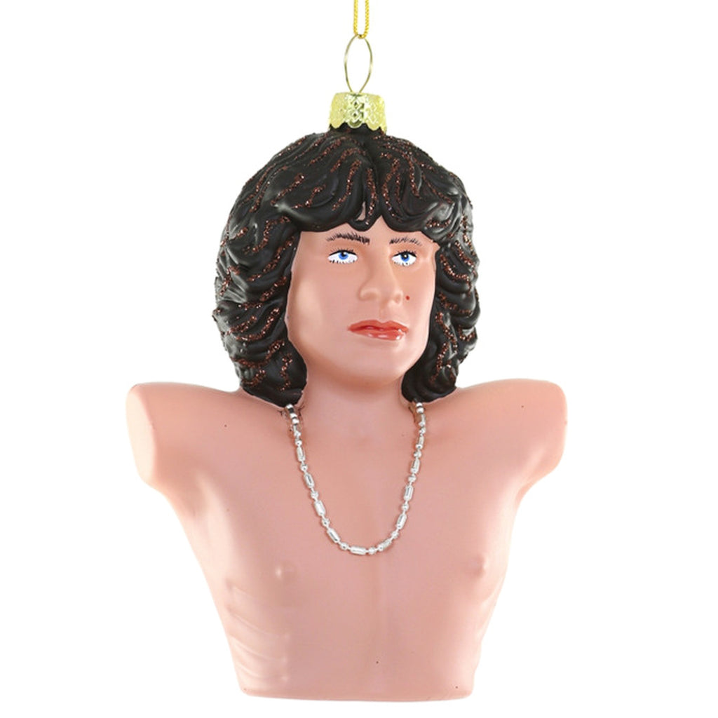Jim Morrison Ornament