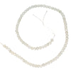 Moonstone 5mm Smooth Rounds Bead Strand
