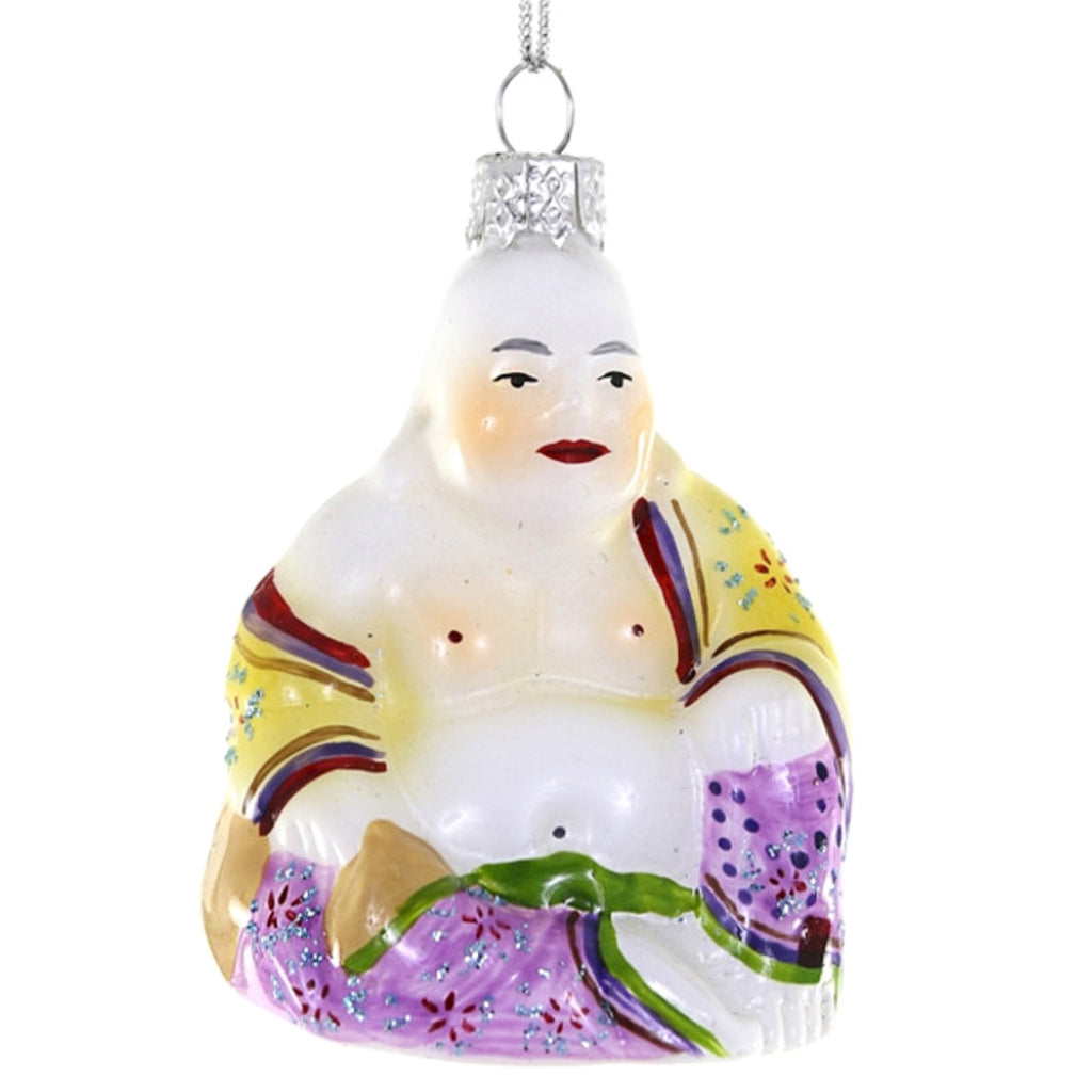 Tiny Buddha Ornament
