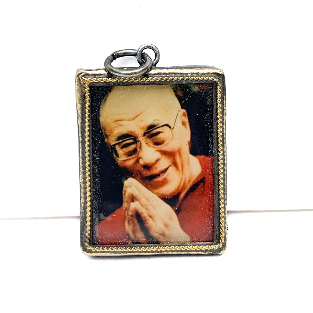 Dalai Lama Portrait Pendant 3