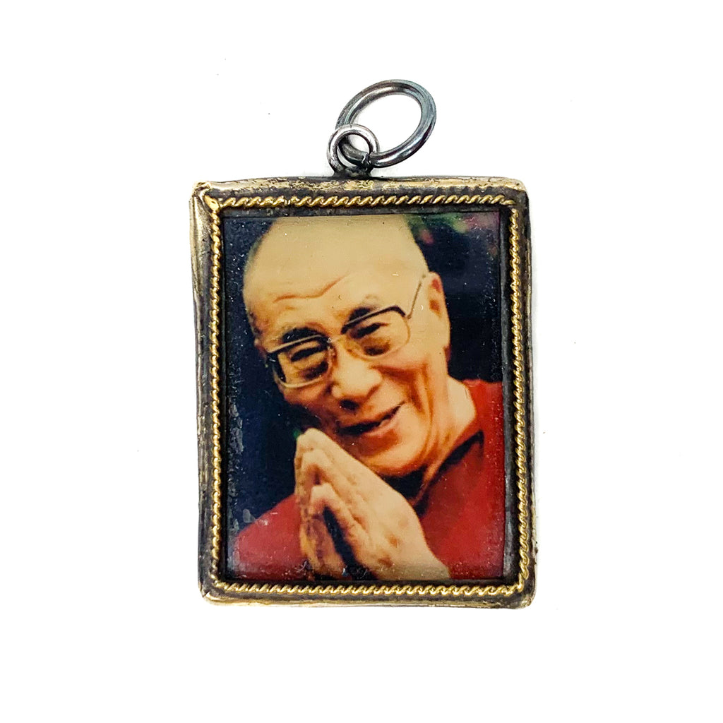 Dalai Lama Portrait Pendant 3