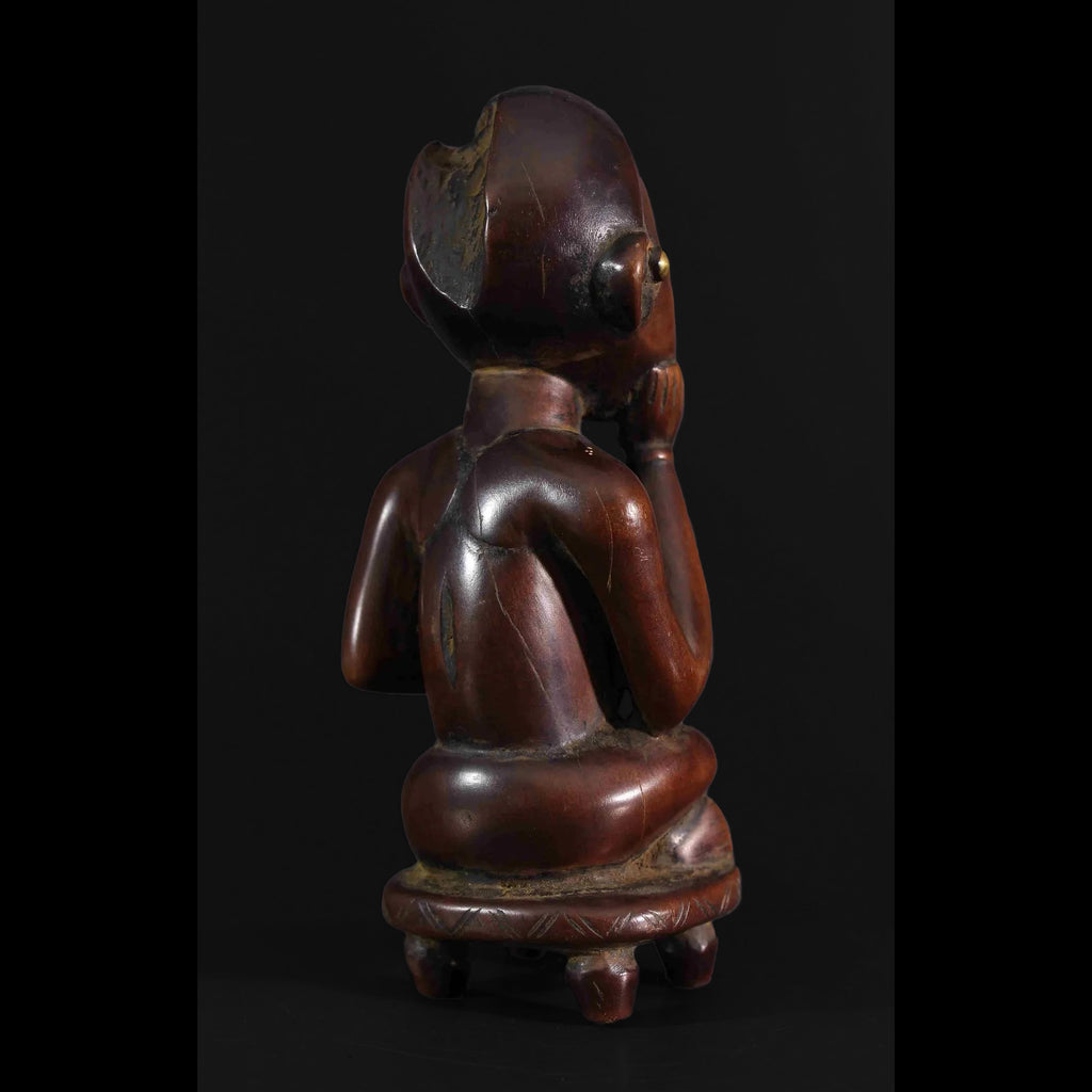 Yombe / Kongo Nkisi Figure, Congo #35