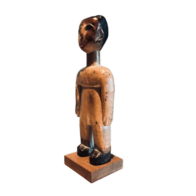 Ewe Venavi Male Figure, Ghana #669