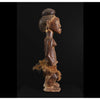 Kuba Female Ancestor Altar Figure, Congo DRC  #28