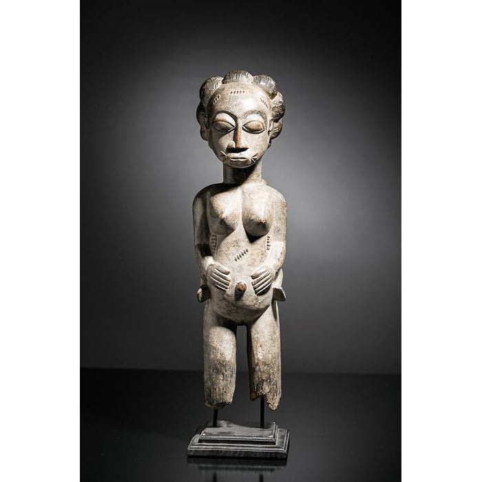 Agni / Anyi Maternity Statue, Côte d'Ivoire #948