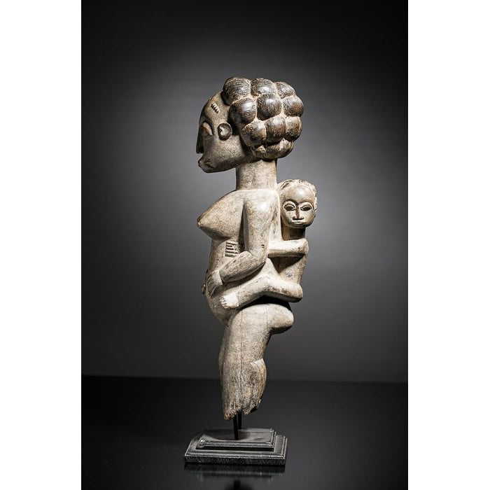 Agni / Anyi Maternity Statue, Côte d'Ivoire #948