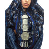 Antique Mapuche Sikil Pectoral Necklace