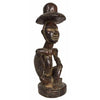 Yombe / Kongo Nkisi Power Warrior Figure, Congo #178