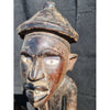 Kongo / Yombe Nkisi Warrior Figural Tableau, Congo #89