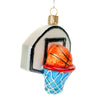 Basketball Hoop Ornament