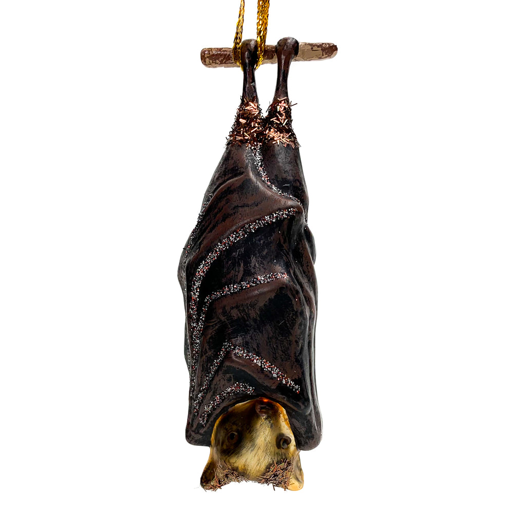 Hanging Bat Ornament