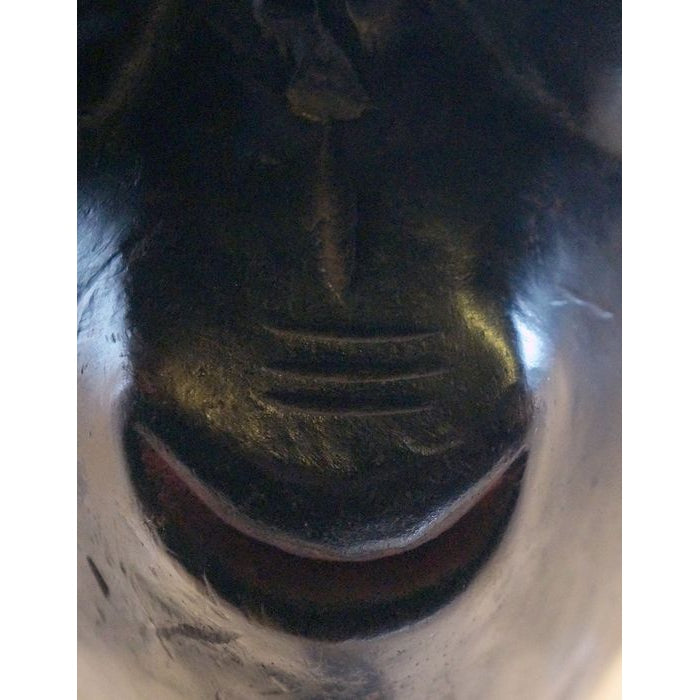 Bulu Monkey Mask, Cameroon #211