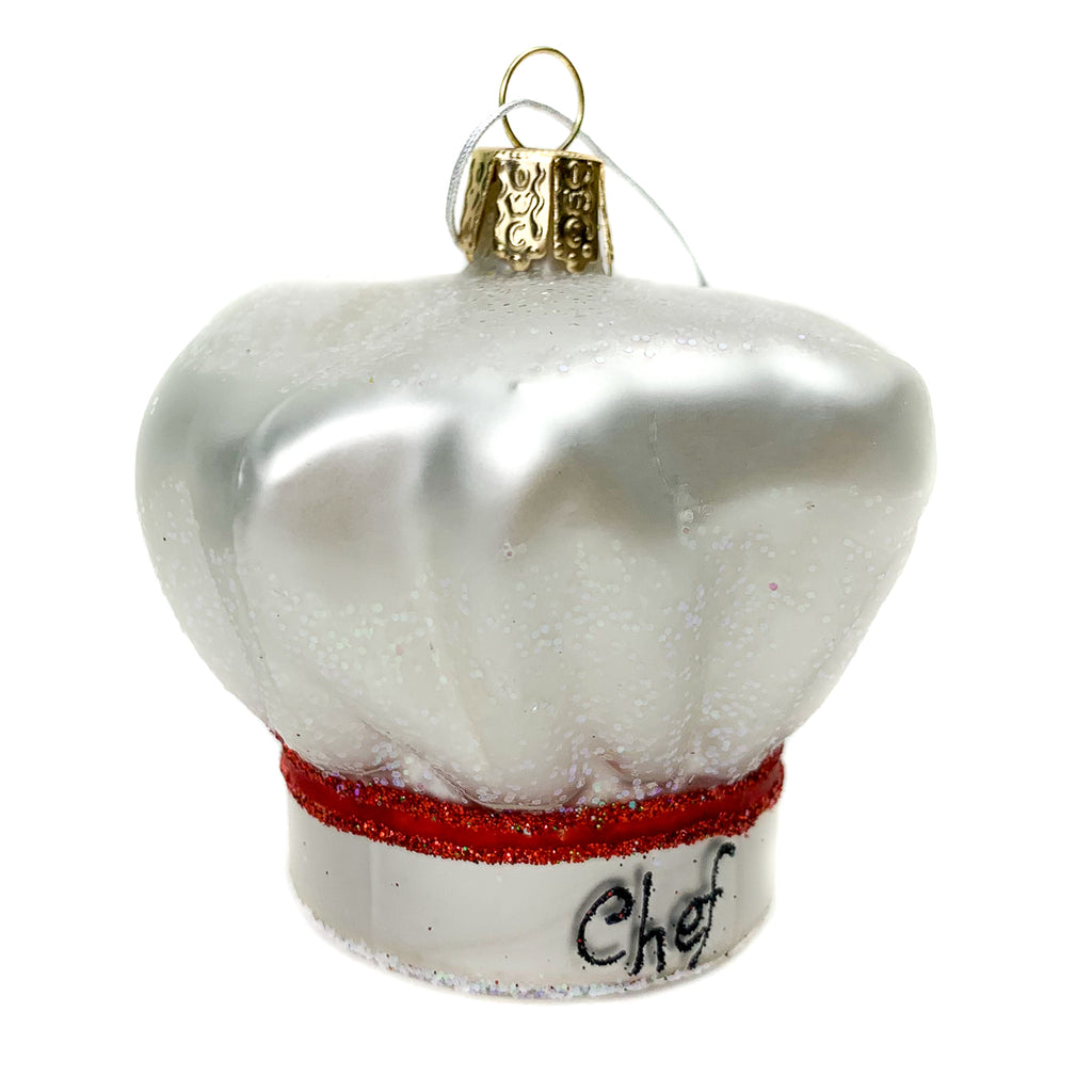 Chef's Hat Ornament