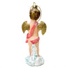 Cool Cupid Ornament