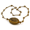 Antique Dogon "Hogon"Emblem Necklace