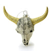 Steer Skull High Plains Ornament