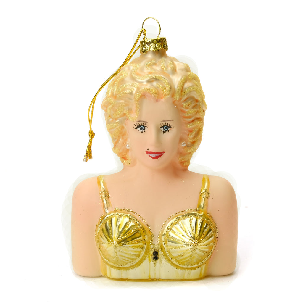 Madonna "Madge" Ornament
