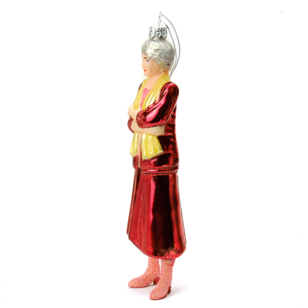 Golden Gal Dorothy Standing Ornament