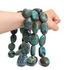 Turquoise Tibetan Natural XL Nuggets, A