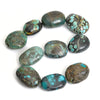 Turquoise Tibetan Natural XL Nuggets, A